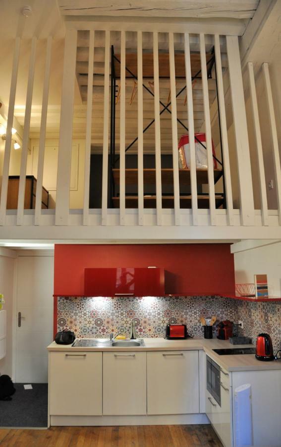 Le Loft Opera Διαμέρισμα Λυών Εξωτερικό φωτογραφία